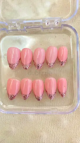 Press-On Nails – Reusable  Stylish