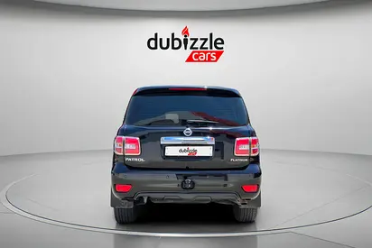2017 Nissan PATROL thumbnail 7