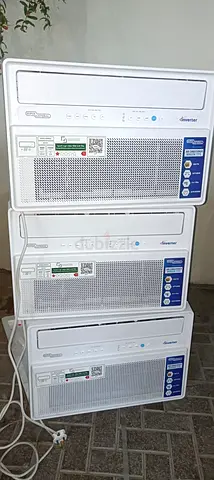 Super general inverter 2 ton window ac for sale