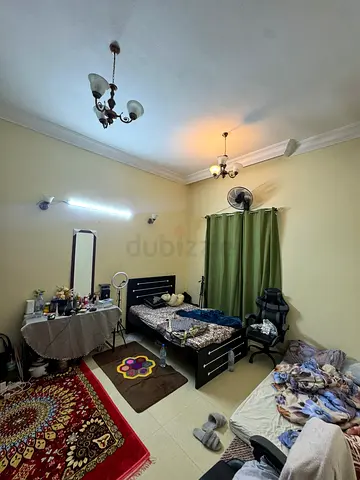 1 bedroom with attach bath | Furnished