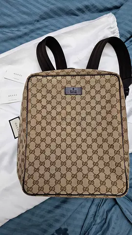 Gucci Back Bag