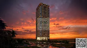 Rockhill Tower Ajman | Studios-1-2BR | 10% DP &amp; Flexible Plan | High ROI