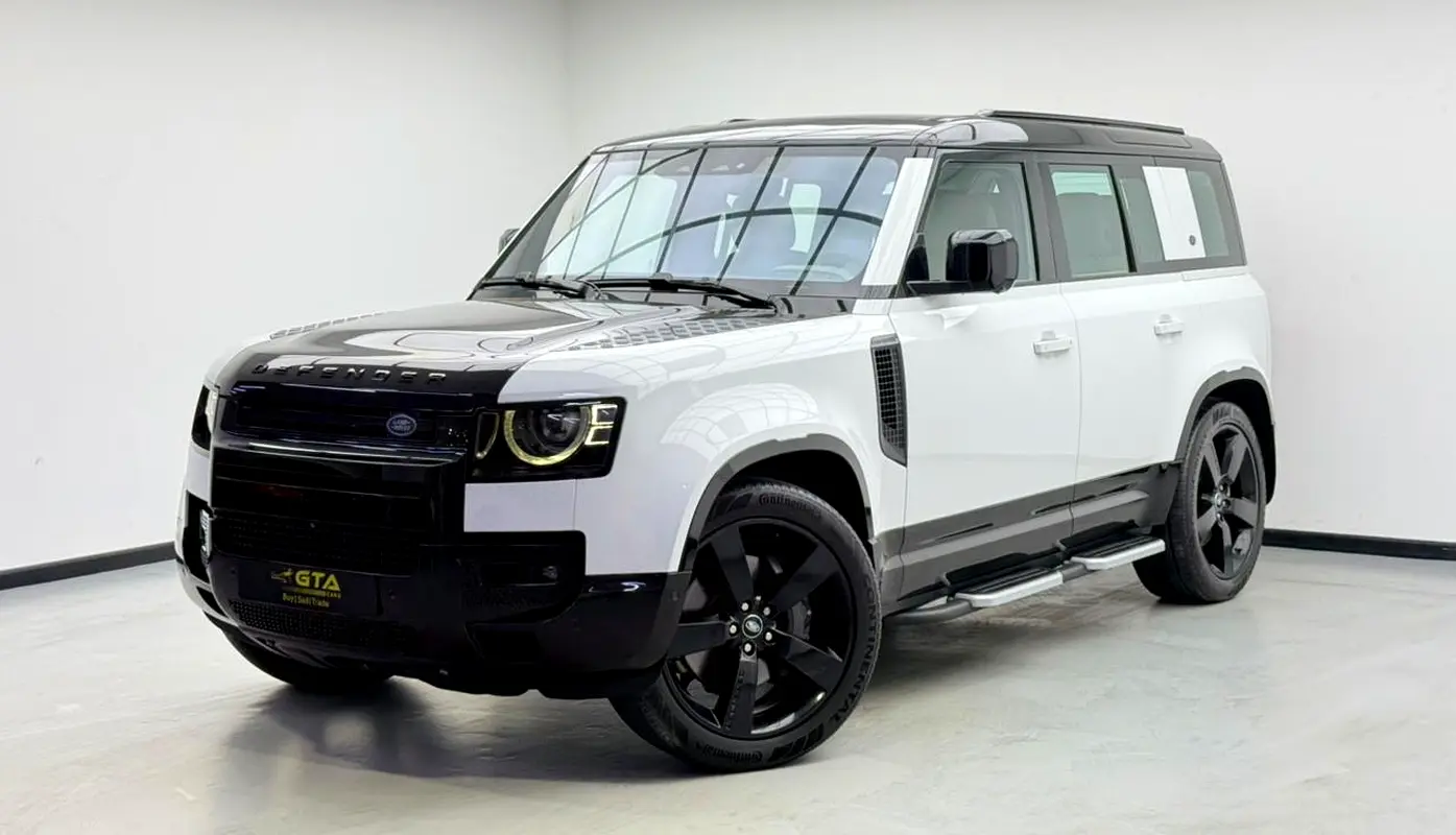 Land Rover Defender 2020 — photo 1 of 17