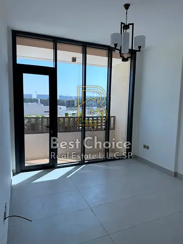 luxurious two-bedroom apartment with a large terrace is available for rent in Al Muwaileh