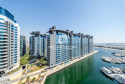 Palm Sea View | High-End Furnished | Prime Living