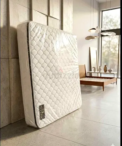 Comfortable Quilted Bed Mattress