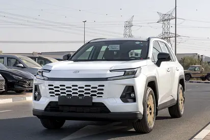 2026 Toyota RAV 4 照片 3