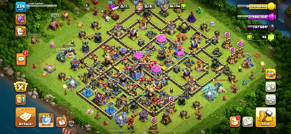 clash of clans