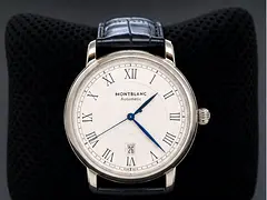 Montblanc Star Legacy Automatic Date 42mm - Full Set, Excellent Condition