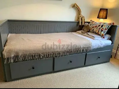 Ikea Day Bed with mattress available in perfect condition