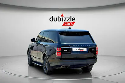 2019 LAND Rover RANGE ROVER — миниатюра 8