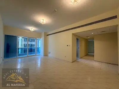 Spacious 3 Bedroom Apartment for Rent on Sheikh Zayed Road view