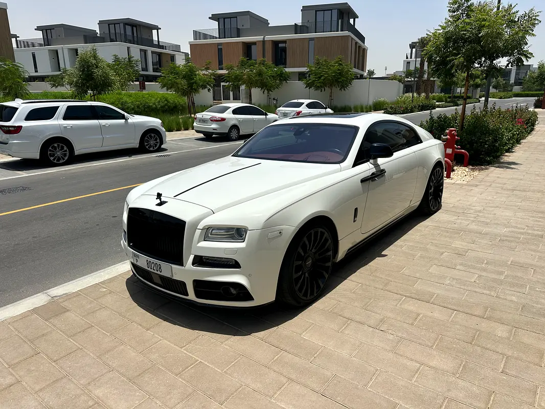 Rolls-Royce Wraith 2014 — photo 1 of 7