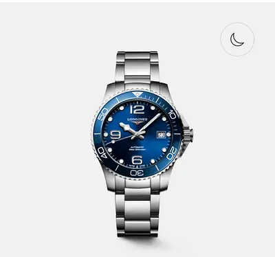 Longiness Hydroconquest brand new automatic for sale