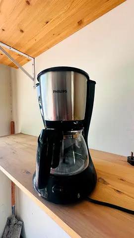 Philips drip coffee maker - good working condition