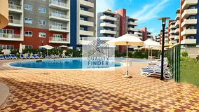 Vacant Soon I Apt with Balcony @85k