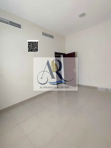 1BR apartment, Rashidiya 2, behind Falcon Towers, AED 25K.