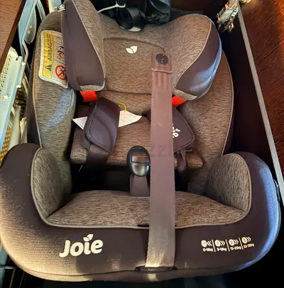 Joie convertible child car seat - good condition