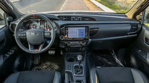 2026 Toyota HILUX 照片 11