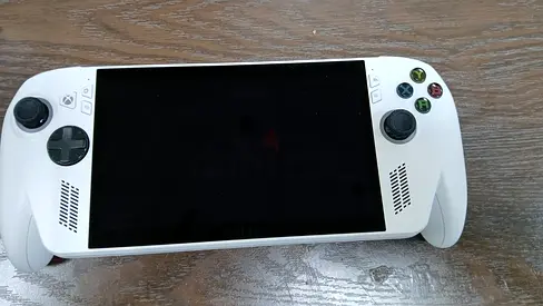 ASUS ROG XBOX ALLY GAMING HANDHELD (2025)(AMD Ryzen Z2 A, 16GB) (RC73YA-XB_ALLY.Z2A.16) 512 GB White