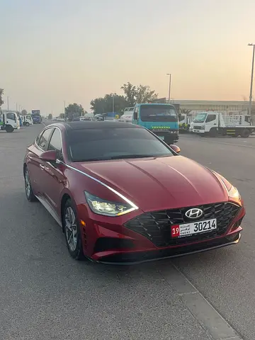 2023 Hyundai Sonata Limited | American Specs | Top Tier Features