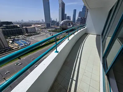 Chiller Free | Close To Metro | SZR View | Lavish 2BHK