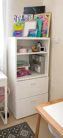 Kids Room Bookcase/ Amazing Storagre/ Display