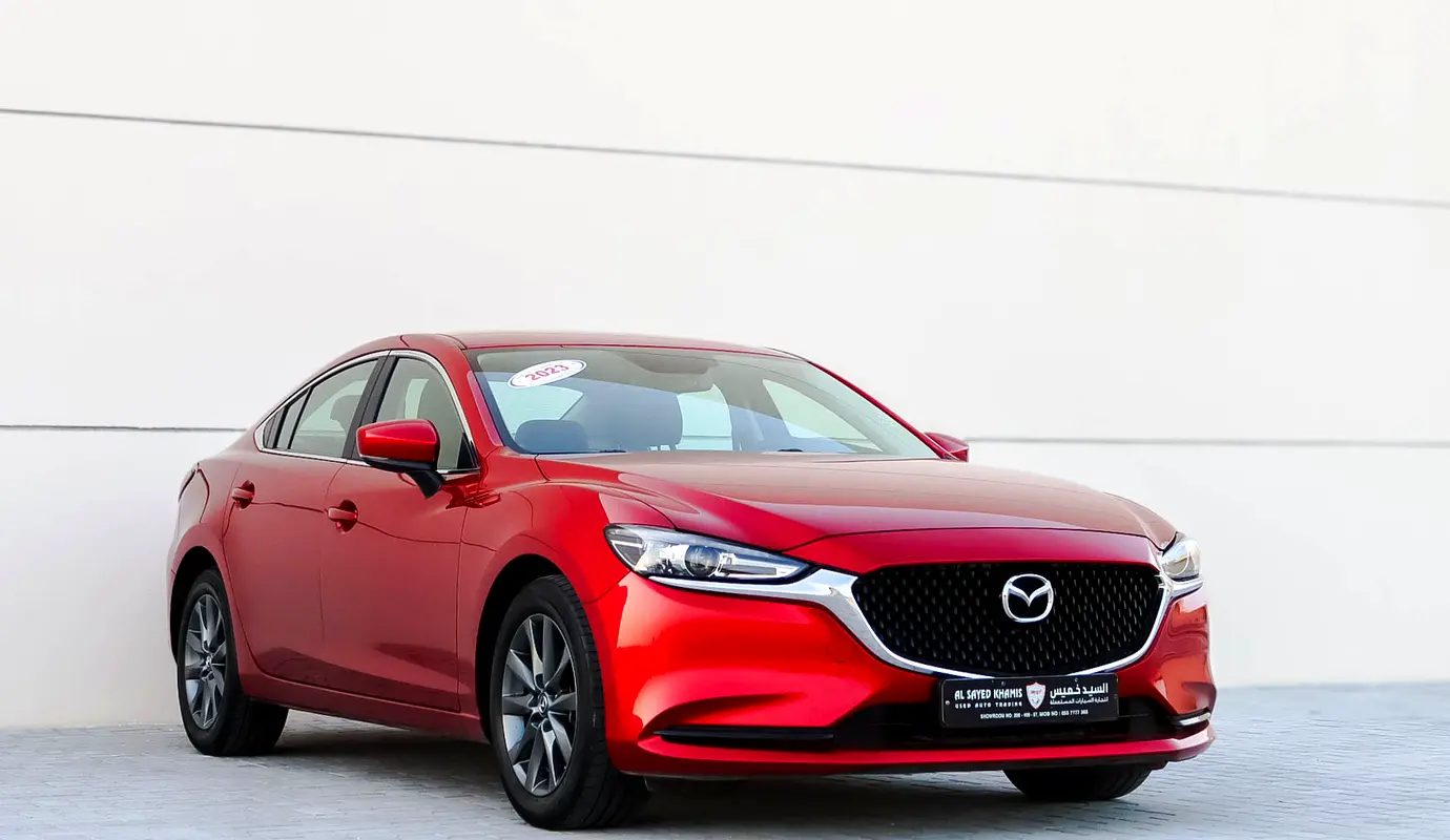 Mazda 6 2023 — photo 1 of 19
