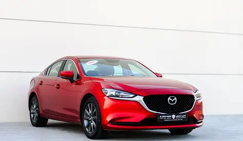 Mazda 6 | 2.5 L | 2023 | GCC | Accident-Free | In Excellent Condition | 890 P.M