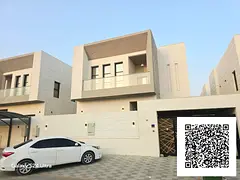 5 Maste Bedroom Brand New Villa Available for Rent Al Yaesmeen, Ajman