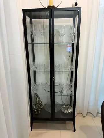 Class door cabinet - MILSBO