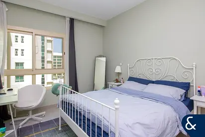 Upgraded | Spacious Layout | Unfurnished