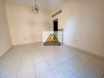 Practical Two Bedroom Family Apartment with Open View Balcony For Rent Al Rawda 1 Ajman Flexible Installments