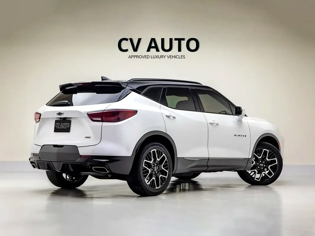 Chevrolet Blazer 2023