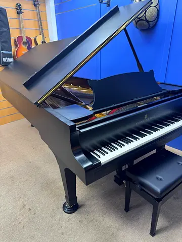Steinway Piano D 274 perfect condition