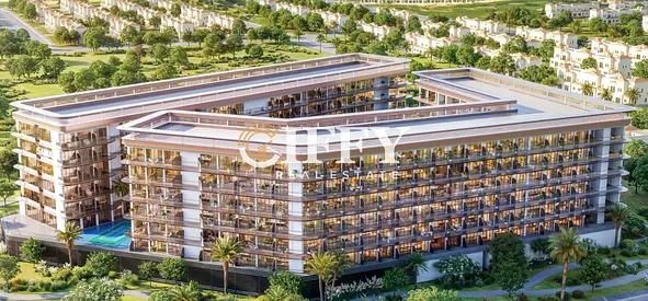 Refined Studio in Samana Hills South | Serene Views | Prime Investment Opportunity