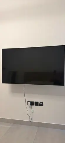 42-55 Wall-Mounted LED TV - Good Working Condition