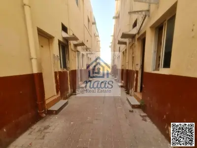 سكن للعمال متاح للإيجار في المنطقة الصناعية الجرف، عجمان