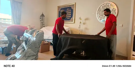 Complete Packing  Moving service Furniture Delivery Low Cost 80)