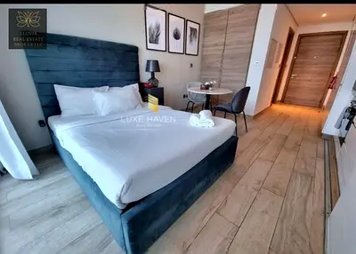Furnished Studio | Balcony | Downtown City View