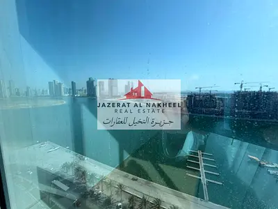 Apartment for sale in a tower, with 1 bedroom and a living room.
