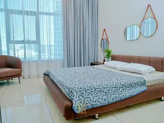 Well-Maintained Furnished Studio | Prime JVC Location | Parking Included
