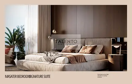 0% Commission | Fully Furnished| Handover Q4 2026 | Prime Location Business bay