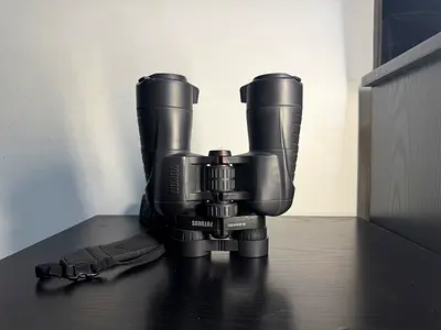 YUKON Futurus 8-24x50 Zoom binoculars