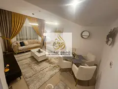 Two bedroom apartment for sale in Sharjah Al Khan prime location near corniche open view with facili