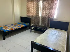 Al Qusais room for rent for 2 executive bachelor