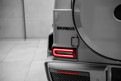 2021 Mercedes-BENZ G-CLASS — миниатюра 5