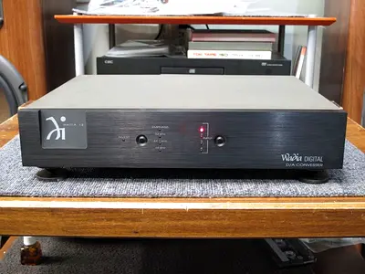 WADIA Digital D/A Converter Digital to Analog Converter WADIA12