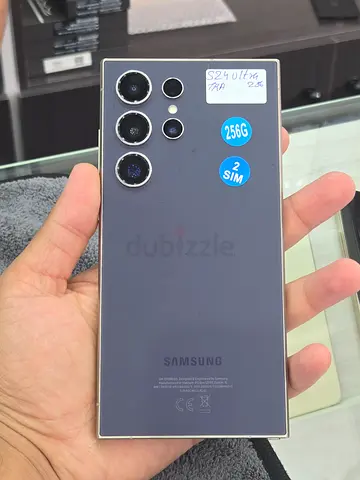 Samsung Galaxy S24 Ultra 256GB TRA