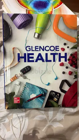 Glencoe Health (McGraw Hill) - Textbook